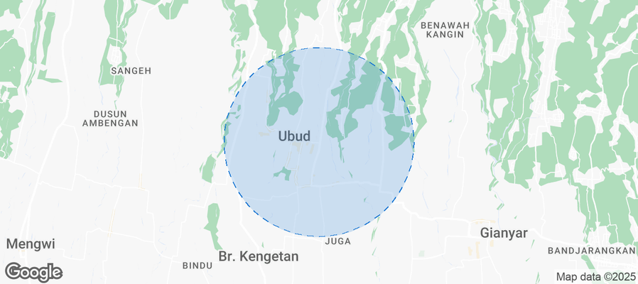 Discover Kecamatan Ubud Airbnb Analytics
